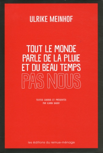 Kersplebedeb (@kersplebedeb) on Twitter photo Notre collection des livres en français s'élargit, grâce aux ouvrages des Éditions du <a href="/remue_menage/">Remue-ménage</a>, maison d'édition feministe, radicale, montréalaise!
Voir tous à LeftWingBooks.net/francais Notre collection des livres en français s'élargit, grâce aux ouvrages des Éditions du <a href="/remue_menage/">Remue-ménage</a>, maison d'édition feministe, radicale, montréalaise!
Voir tous à LeftWingBooks.net/francais