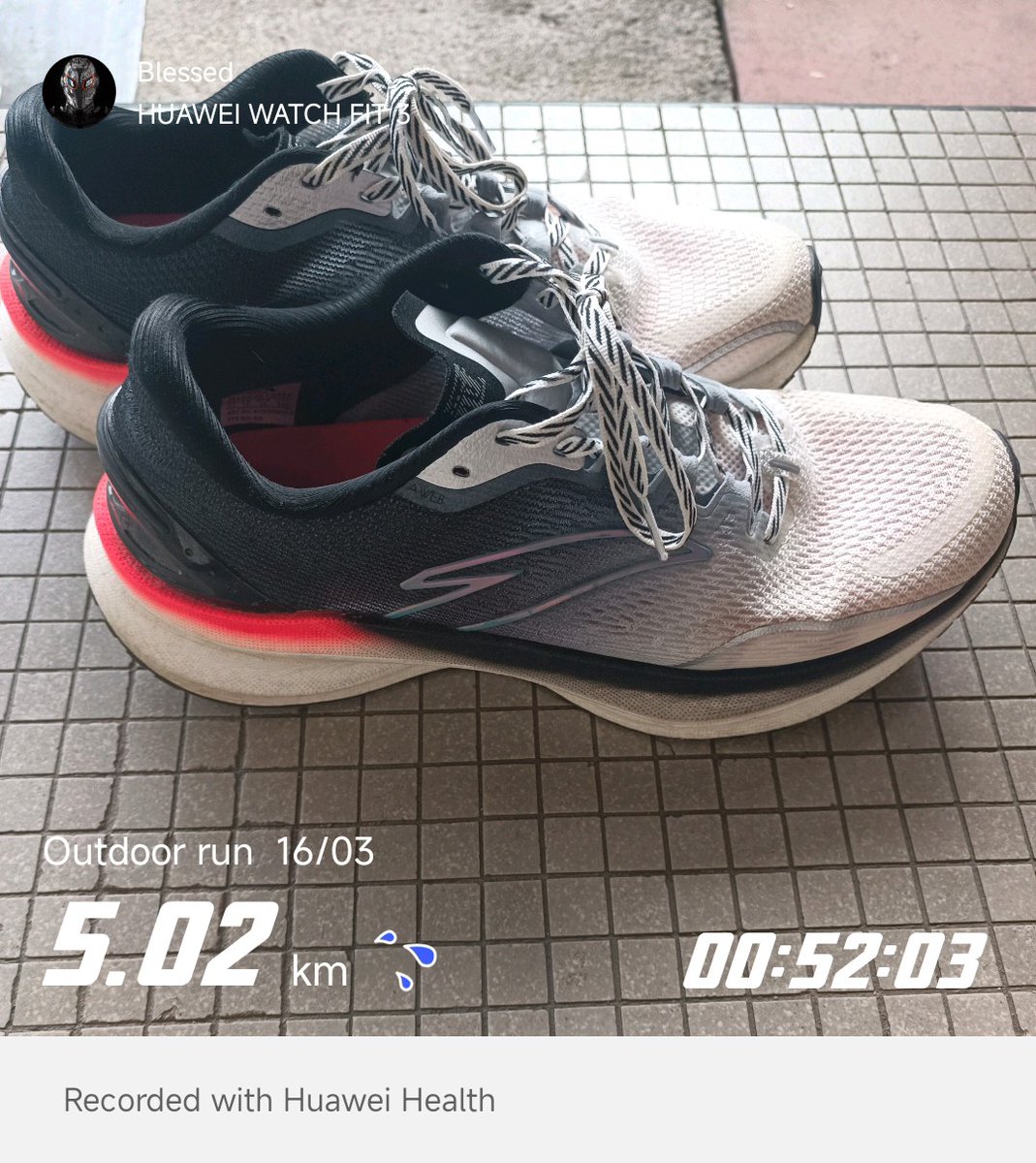 Suitheonlyway's tweet photo. GWal Sui fam π
Morning brisk walking under cozy weather was so π΄π΄π΄
#Anta
#Nitroedge https://t.co/obuXmzwmY3