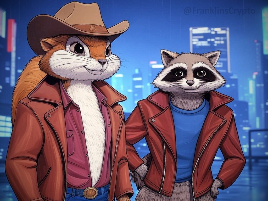 The bigger the crypto cycle:

The deeper the traps.
The longer patience.
The higher the moves.

$PNUT $FRED #Bitcoin