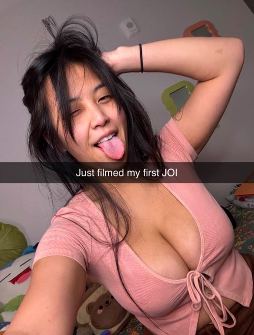 sending my first JOI to everyone who says ‘hi’ ? https://t.co/A0pVuhIdvc