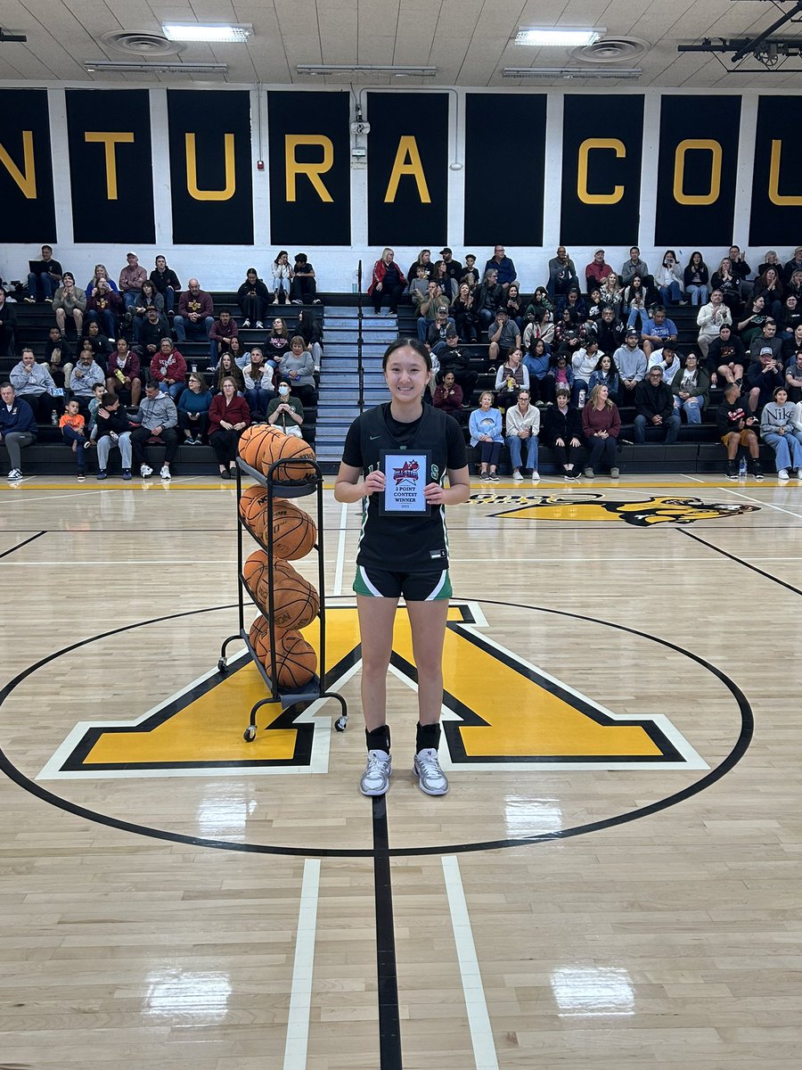 VCBCA (@vcbcaofficial) on Twitter photo Congrats to Thousand Oaks Amanda Wang on being the 3 point contest winner of the 2025 VCBCA All Star game
<a href="/vcspreps/">VCS Preps</a> <a href="/TheAcornSports/">Acorn Sports</a> <a href="/TheGaragePod/">The Garage Podcast</a> <a href="/latsondheimer/">eric sondheimer</a> <a href="/pollonpreps/">Jack Pollon</a> Congrats to Thousand Oaks Amanda Wang on being the 3 point contest winner of the 2025 VCBCA All Star game
<a href="/vcspreps/">VCS Preps</a> <a href="/TheAcornSports/">Acorn Sports</a> <a href="/TheGaragePod/">The Garage Podcast</a> <a href="/latsondheimer/">eric sondheimer</a> <a href="/pollonpreps/">Jack Pollon</a>