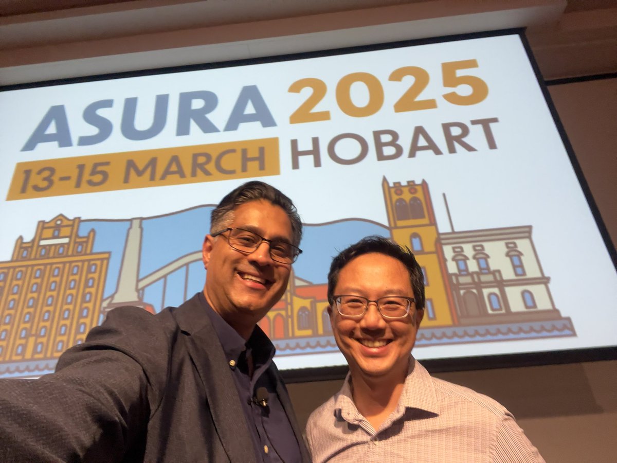 amit_pawa's tweet photo. As #RegionalAnaesthesia #RegionalAnesthesia Meetings go, the #ASURA25 meeting put on by @ANZRA_X was one if the best! 

What struck me was the talent of the speakers, the quality of the programme and the diversity of the faculty.

It is great to see &amp; proud to be part of https://t.co/6Uj0enTnKo
