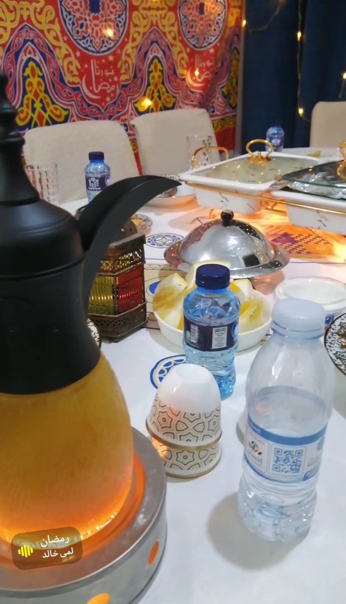 ١٦ رمضان 💞
آللهمـ  اسـقي قلوبــنا بــذكرك  🌷🕊