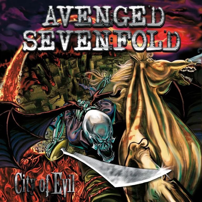 Avenged Sevenfold at 23