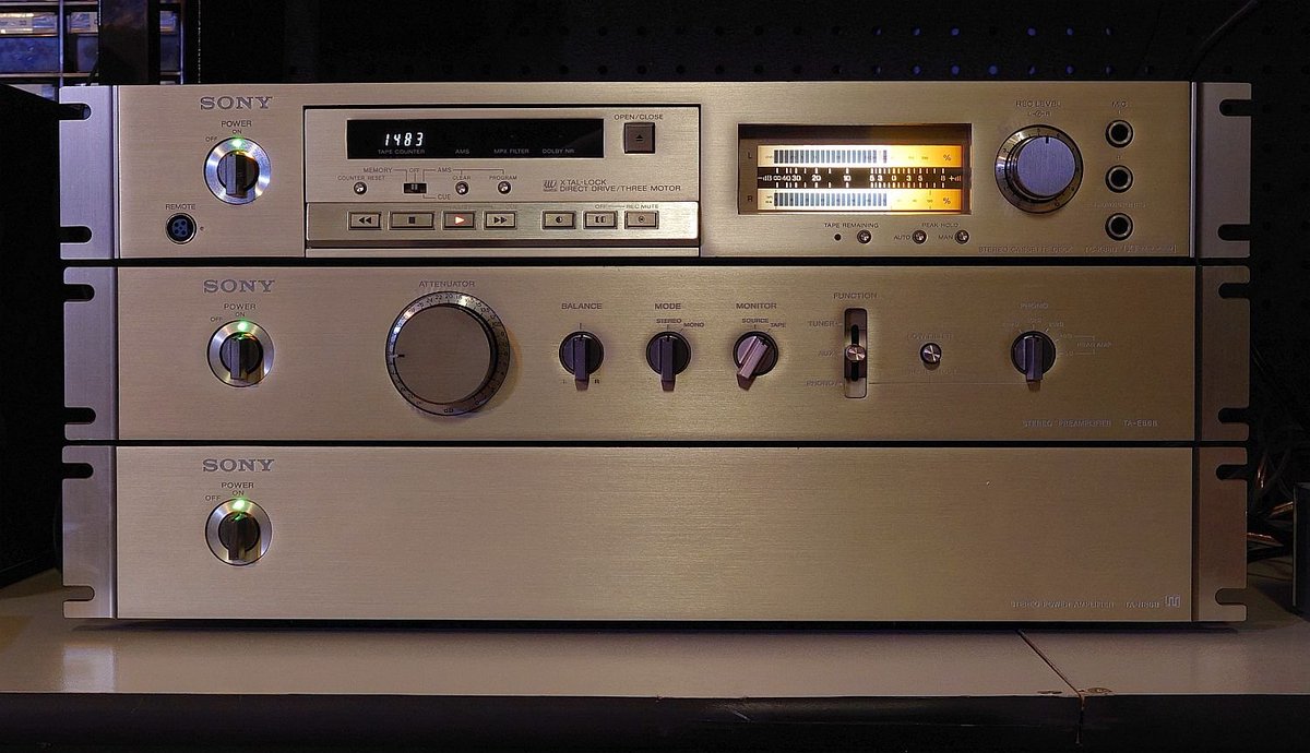 double_oh_two's tweet photo. @azwarich No mate, sorry - sold it a few years back. This is my system now: https://t.co/TqcaVLEpfv
