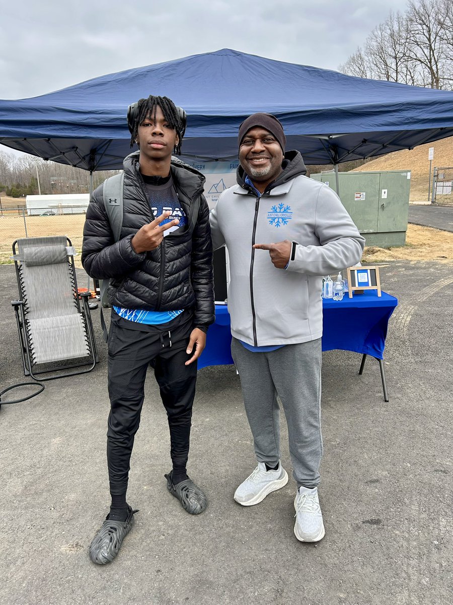 justchillcryo's tweet photo. Honored to work with all of the athletes that competed today!! !!!
@spotlight39_pod #justchillcryo #cryotherapy #compressiontherapy #mobilecryotherapy #normatec #nextlevelrecovery #normatecboots #nextlevelrecovery #eliterecovery https://t.co/NxxNHWXg7b