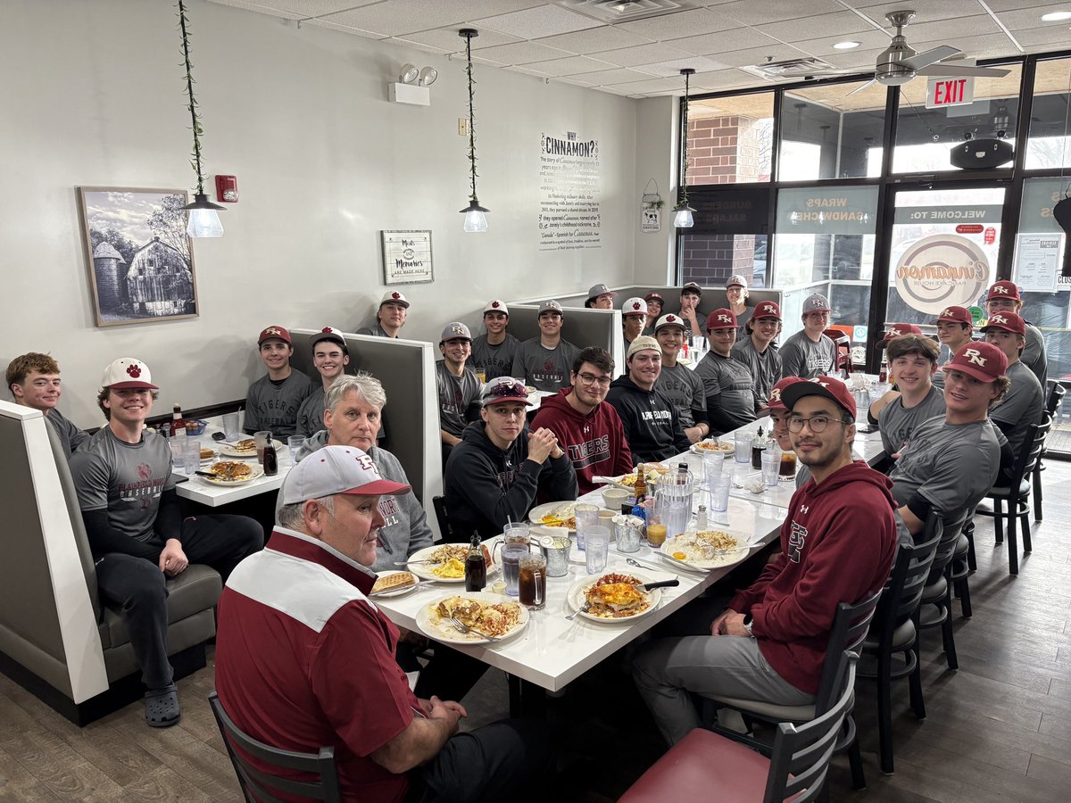 Tigers Baseball tweet media