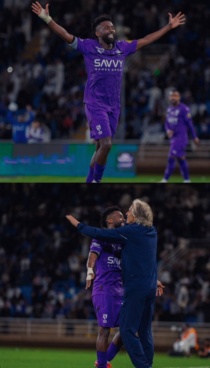 HamadAlyami88's tweet photo. الف مبروك يازعماء💜💜 https://t.co/A5K4i5WYy5