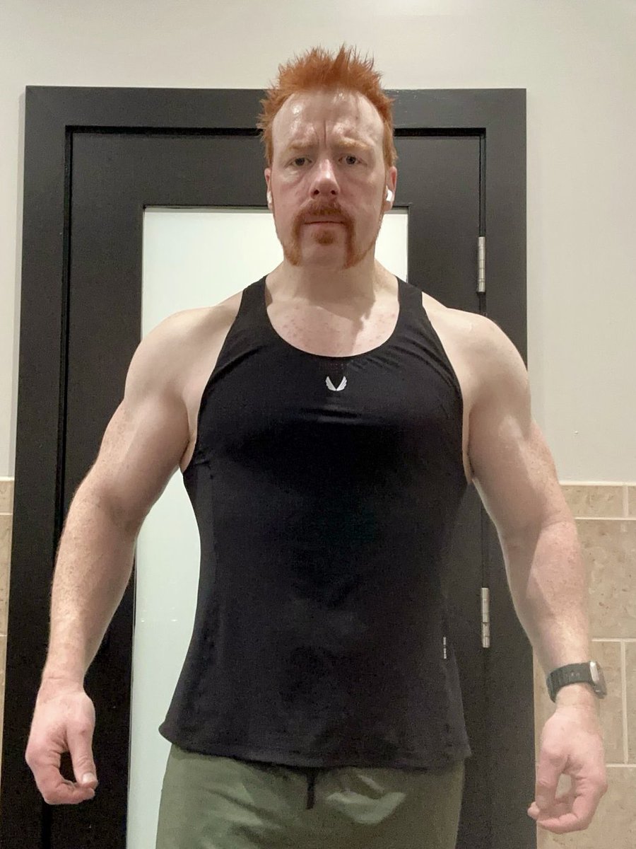 Sheamus tweet media
