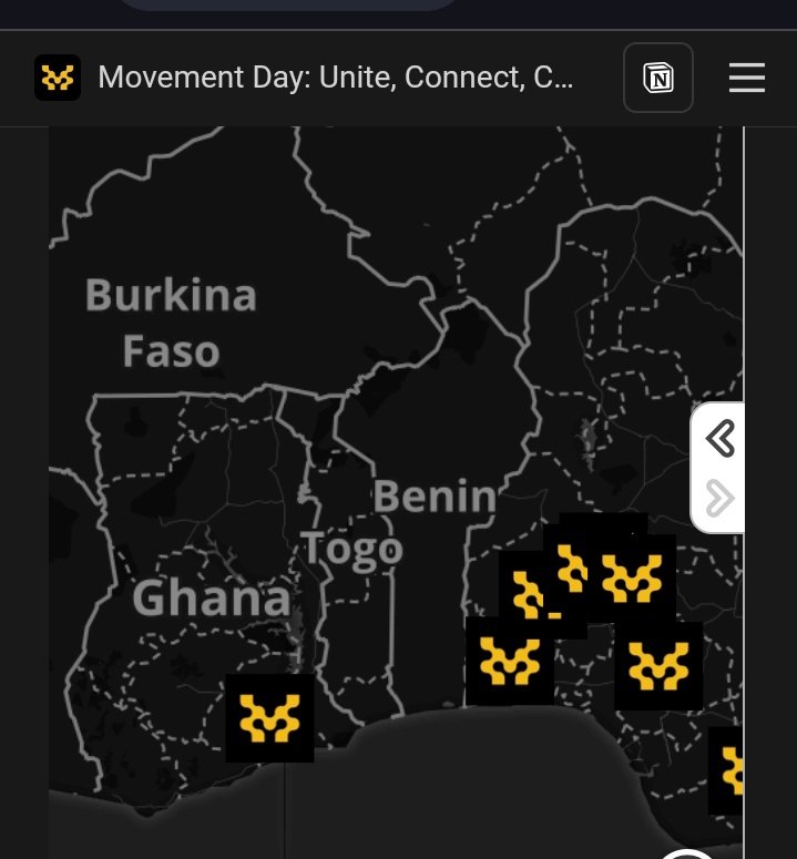 AbassMo3's tweet image. Happy #MovementDay! 🎉

 Though I couldn't make it in person, I'm celebrating with all you Movers in spirit! 

Seeing the global community come together is truly inspiring. 🫶🤗
#MovementDay to the world 🌍 
#gmove @movementlabsxyz