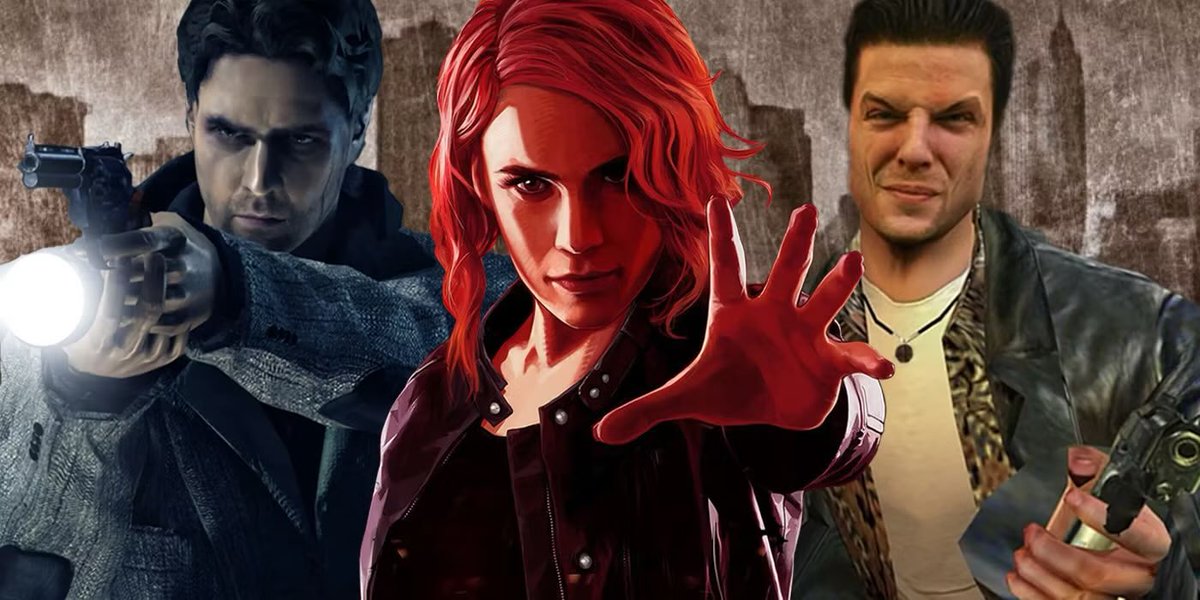 fozzieozzie665's tweet image. Which Remedy character is most like you and why?