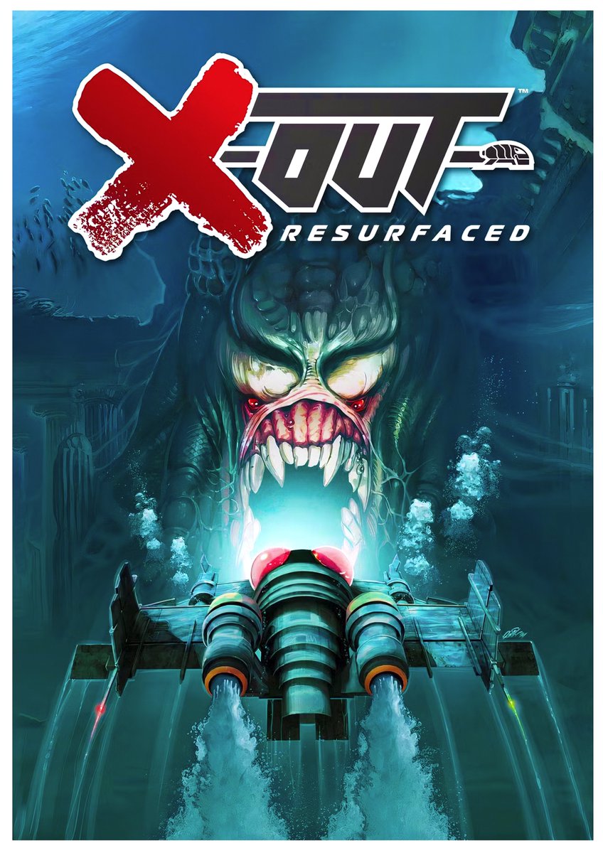 GaryArnott's tweet photo. Stumbled upon this, got excited, bought it & now hoping it will tickle my retrogaming itch for a few hours!
🤞🙏🕹️
#XOut #XOutResurfaced #Arcade #Retrogaming #Retrogamer #Retrogames #Gaming #Shmup #Shooter #ZXSpectrum #C64 #Commodore64 #Amiga #AtariST #AmstradCPC #CPC464 #ZOut https://t.co/e8AZ1dm1zo