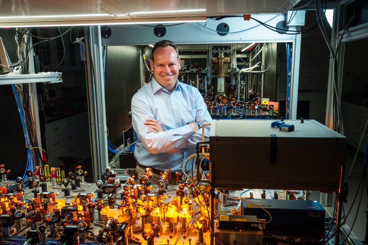 On March 14, 2005, I arrived in the US for the first time. Today, 20 years ago, I started my project as an exchange student in Wolfgang Ketterle's and Dave Pritchard's lab at MIT. These are unforgettable days for me - the start of my journey in ultracold quantum science! I am