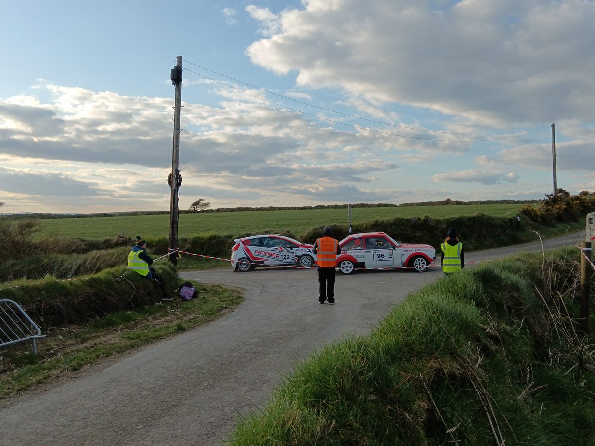 JerryCrowley5's tweet photo. Ss11 #westcorkrally2025 &amp; the grand stretching the evening
https://t.co/e1cM1AukWi https://t.co/AyAuK0V3W2