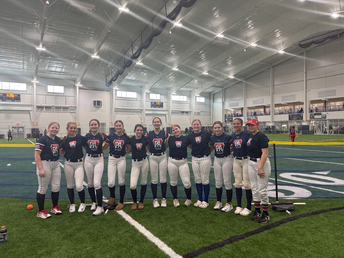 Maris Cobb (@mariscobb2029) on Twitter photo Getting some extra reps with Team PA 2029’s. Went 3-0 on the day. Back at it tomorrow <a href="/teampafastpitch/">Team Pennsylvania Fastpitch</a> <a href="/TeamPaCannode/">Team Pennsylvania Cannode</a> Getting some extra reps with Team PA 2029’s. Went 3-0 on the day. Back at it tomorrow <a href="/teampafastpitch/">Team Pennsylvania Fastpitch</a> <a href="/TeamPaCannode/">Team Pennsylvania Cannode</a>