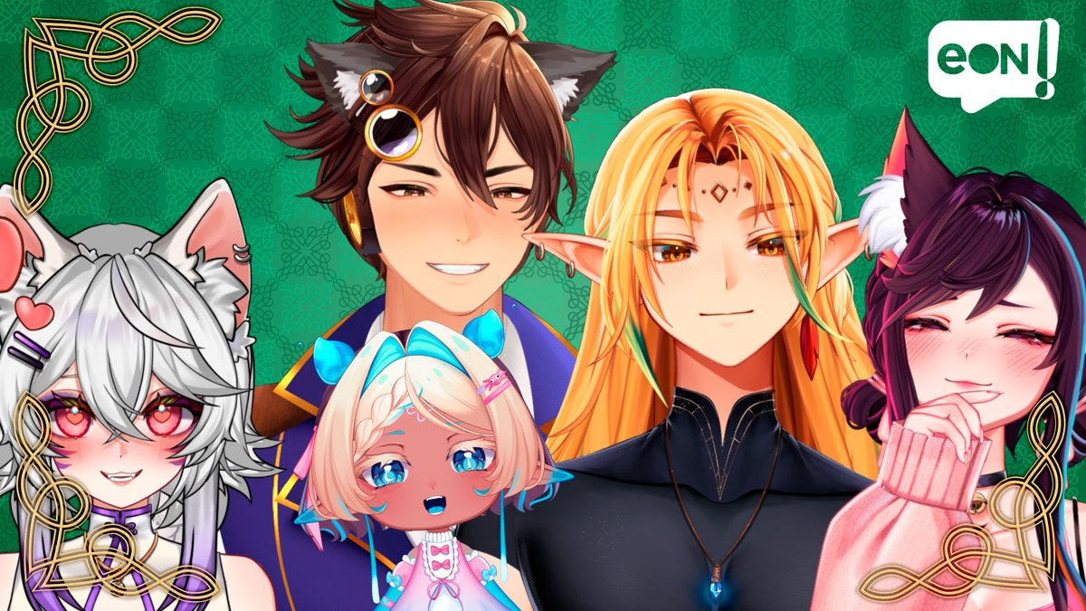 eON! Productions tweet media