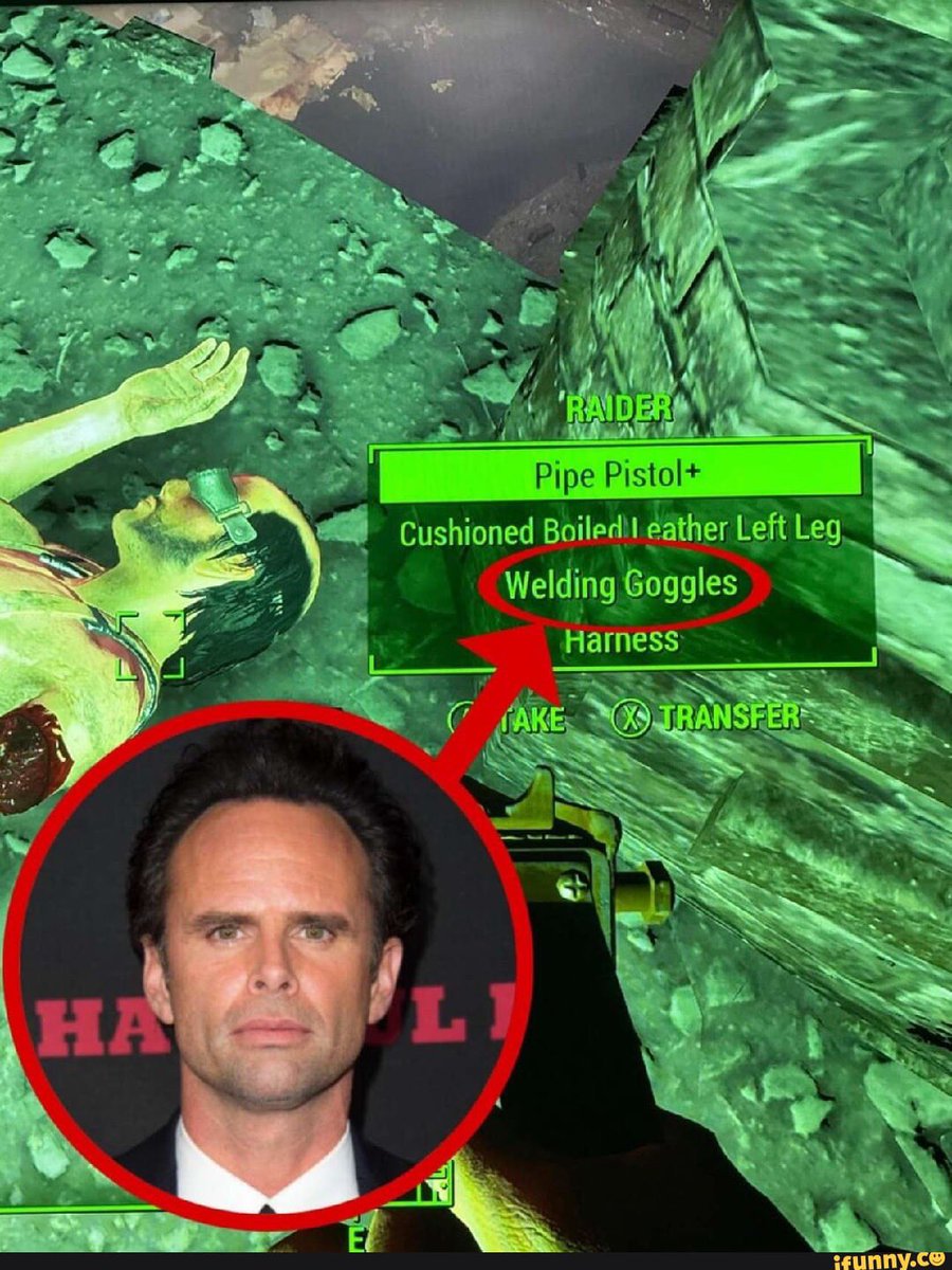 ☢️Fallout Films tweet media