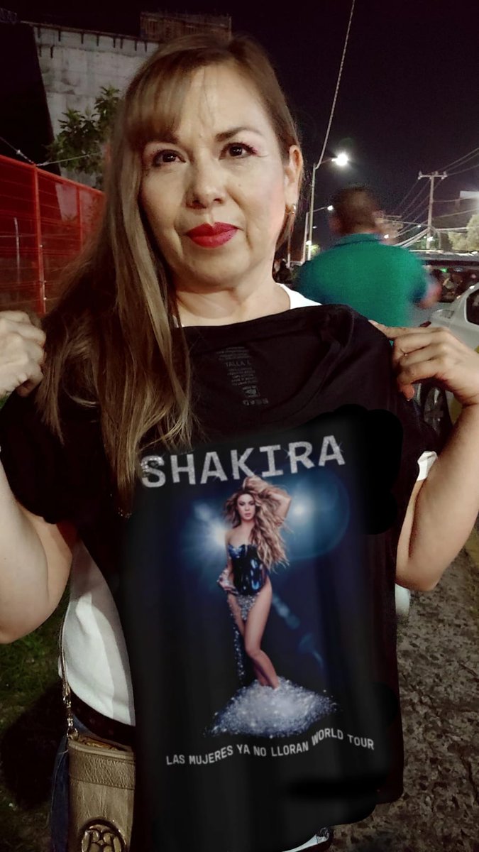 LUCIAMALDO1808's tweet photo. @EstadioAKRON Tengo muchas ganas de ir a ver a la loba y cantar a todo pulmón  🙏❤️#ShakiraEnElAkron https://t.co/lCun67SBGM