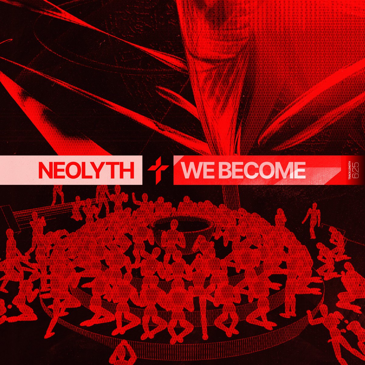 'We Become' by Neolyth drops on March 18th on Baptizm Resonances.

Pre-save here:
hypeddit.com/neolyth/webeco…

Become Baptized.