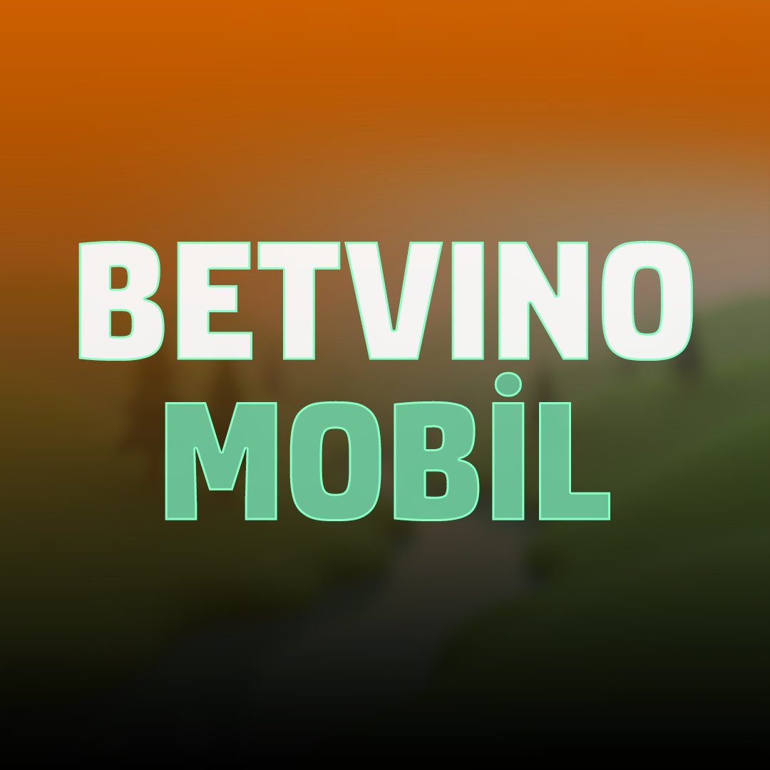 Betvino mobil adresi belirli periyotlarla değişmektedir. Betvino sitesinin güncel adresi profilimizde!

Mobil bahis siteleri arasında bulunan Betvino'da adres değişse de heyecan aynı!

#Betvino #BetvinoMobil #BetvinoGiriş