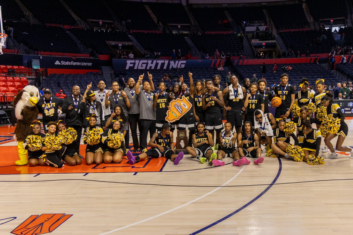 Illinois High School Association #IHSA tweet media