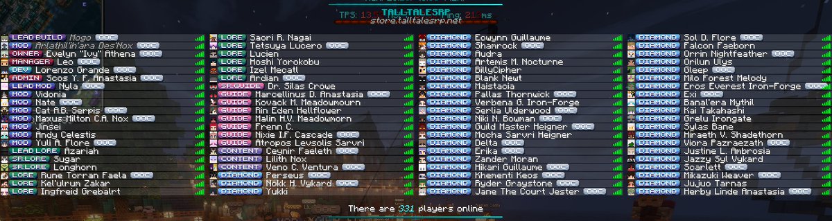 TallTalesRP tweet media