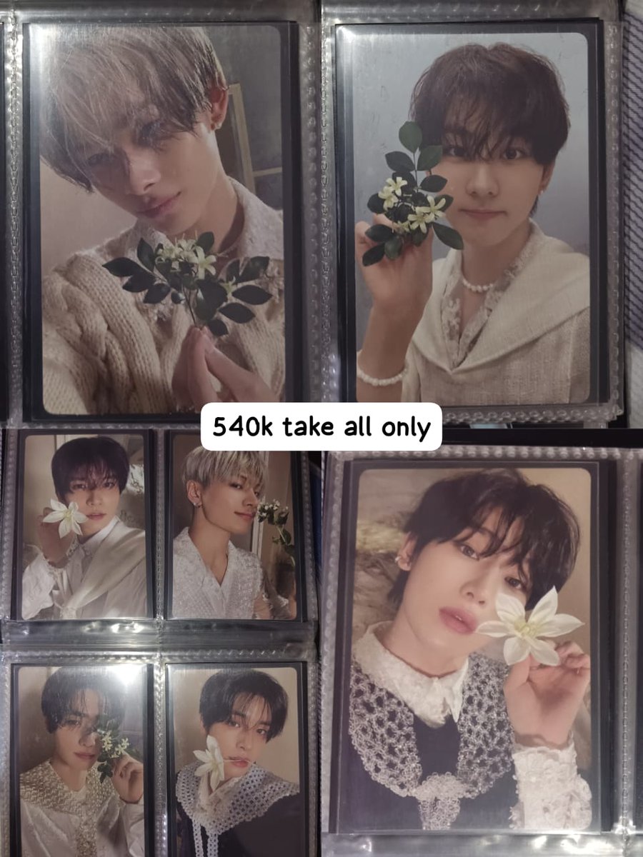 #ensell yuk kalpa bunga ot7 nyaa boleh sharing juga