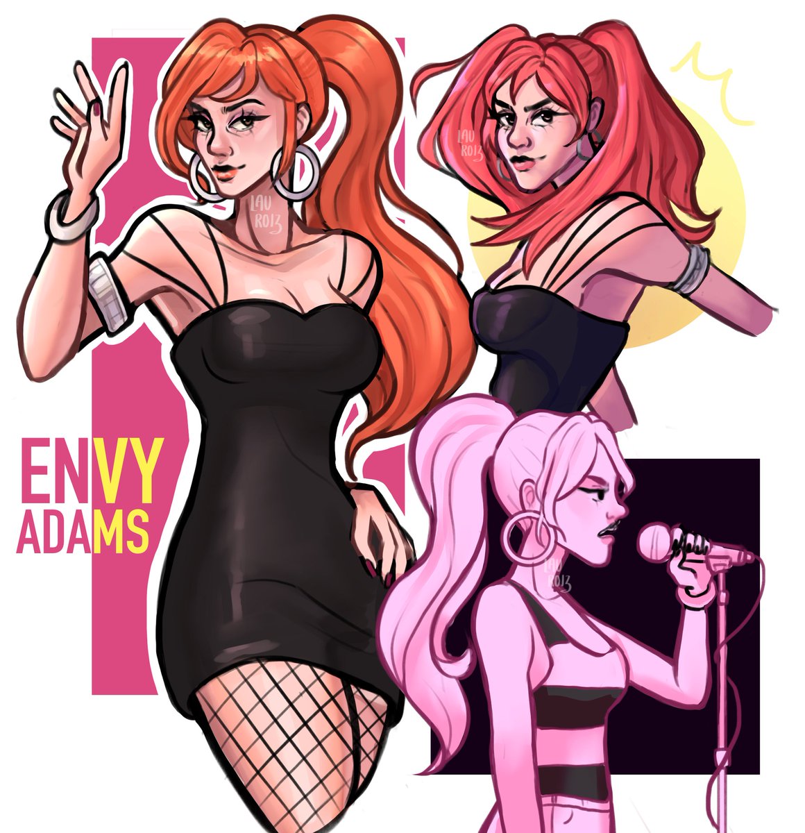 lavadorafangirl's tweet image. Envy Adams
#ScottPilgrim #ScottPilgrimTakesOff #scottpilgrimfanart #fanart #ArtistOnTwitter