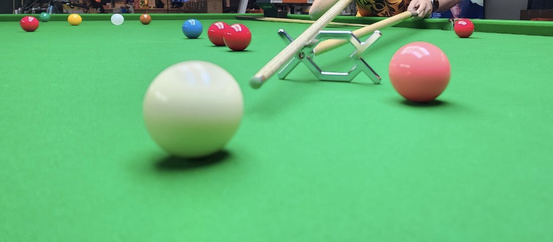 Do you struggle with your Rest Alignment and Potting? <a href="/markwil147/">MARK WILLIAMS M.B.E</a> Snooker with <a href="/leewalker147/">lee walker</a> coaching have some very important news that will change this !