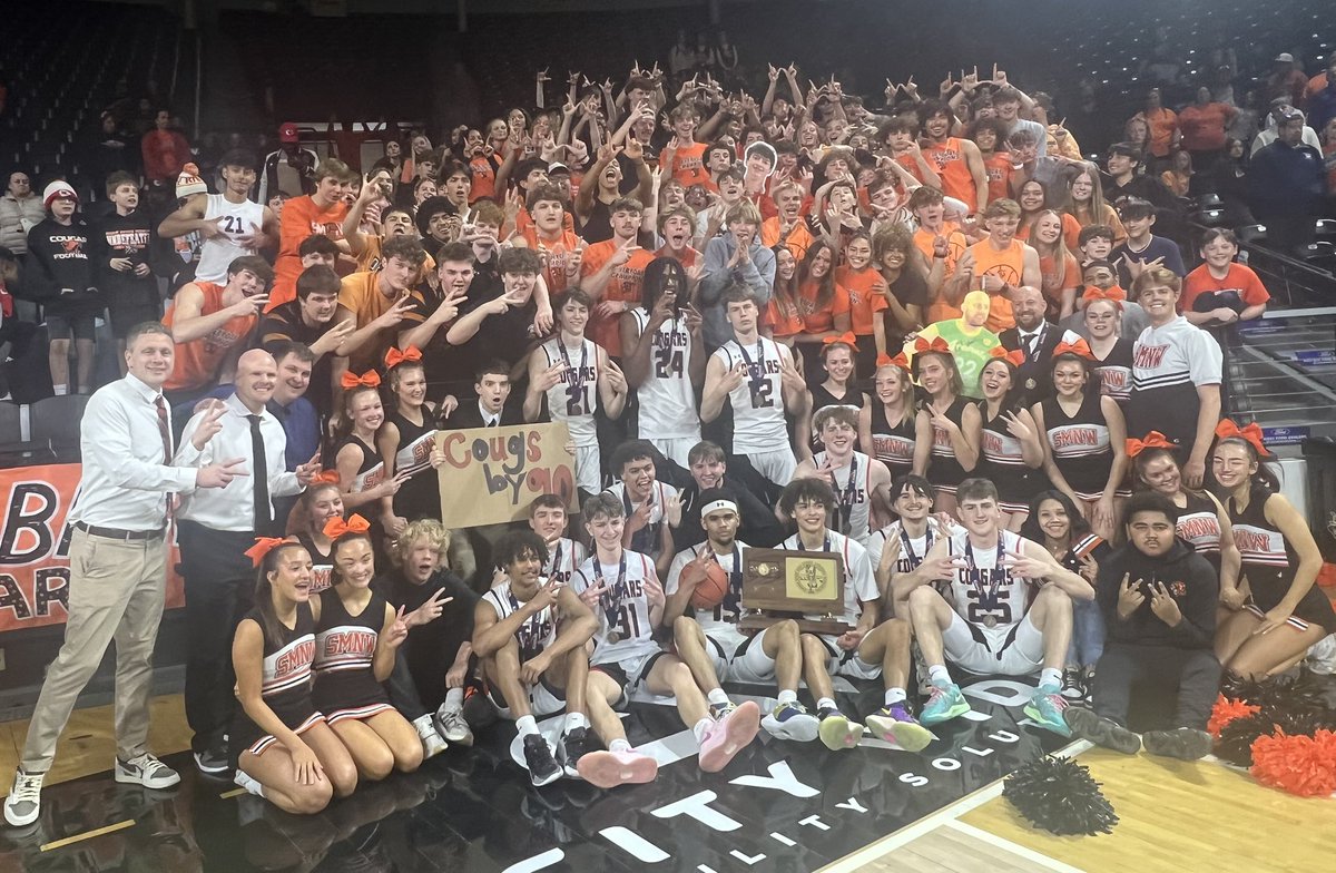 SMNW Athletics (@smnwathletics) on Twitter photo GAMEDAY Final <a href="/SmnwHoops/">SMNW Hoops</a> defeats Olathe North 63-56 to complete the 24-25 โRun It Backโ tour. Your 6A State Champions with a total team effort led by David Birch and his staff. Thank you. #EveryDayChampions <a href="/smnw_office/">SMNW Office</a> <a href="/theSMSD/">SM School District</a> <a href="/SFLLeagueKS/">Sunflower League</a> <a href="/KSHSAA/">KSHSAA</a> <a href="/PaskeKSHSAA/">Scott Paske</a> <a href="/810varsity/">810 Varsity</a> GAMEDAY Final <a href="/SmnwHoops/">SMNW Hoops</a> defeats Olathe North 63-56 to complete the 24-25 โRun It Backโ tour. Your 6A State Champions with a total team effort led by David Birch and his staff. Thank you. #EveryDayChampions <a href="/smnw_office/">SMNW Office</a> <a href="/theSMSD/">SM School District</a> <a href="/SFLLeagueKS/">Sunflower League</a> <a href="/KSHSAA/">KSHSAA</a> <a href="/PaskeKSHSAA/">Scott Paske</a> <a href="/810varsity/">810 Varsity</a>