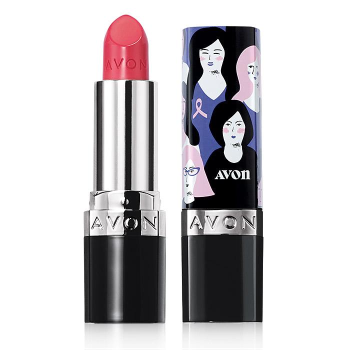 AVONtracyk's tweet photo. Kiss of Hope Nourishing Lipstick - Raspberry Rose

https://t.co/P8CCeuxWJj
#AVON https://t.co/fsg7O4GSiz