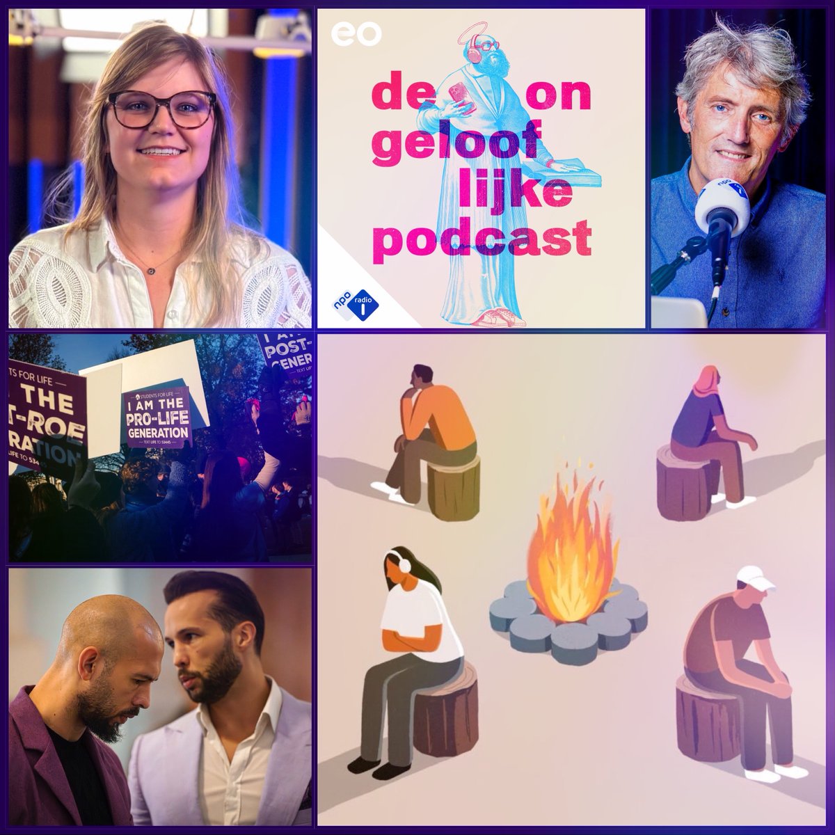 🎙Nieuwe Ongelooflijke Podcast!🎙

Worden we steeds conservatiever, autocratischer en religieuzer? Daar lijkt het op.

We zien van alles veranderen in de wereld maar hoe veranderen mensen zélf in hun opvattingen?

Dat onderzoekt socioloog <a href="/Quita_Muis/">Quita</a>!

🔗 plinkhq.com/i/1458702219?t…