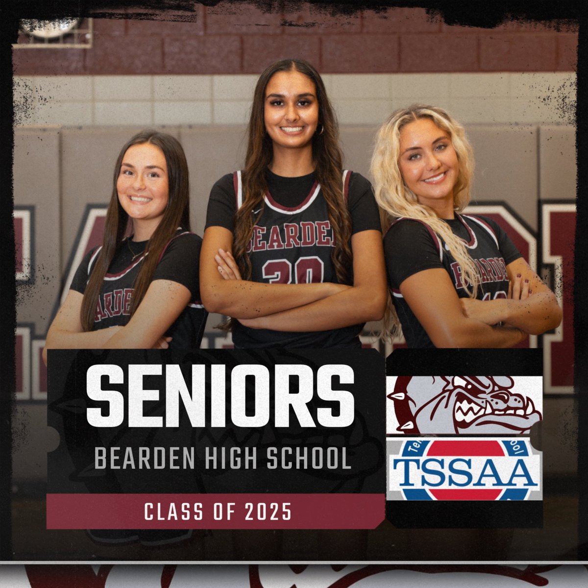 We are very proud of this group &amp; all they accomplished this year! 3️⃣3️⃣-6️⃣ overall record &amp; a State Final Four finish! Thank you seniors for your hard work &amp; leadership! #gobulldogs #BFL