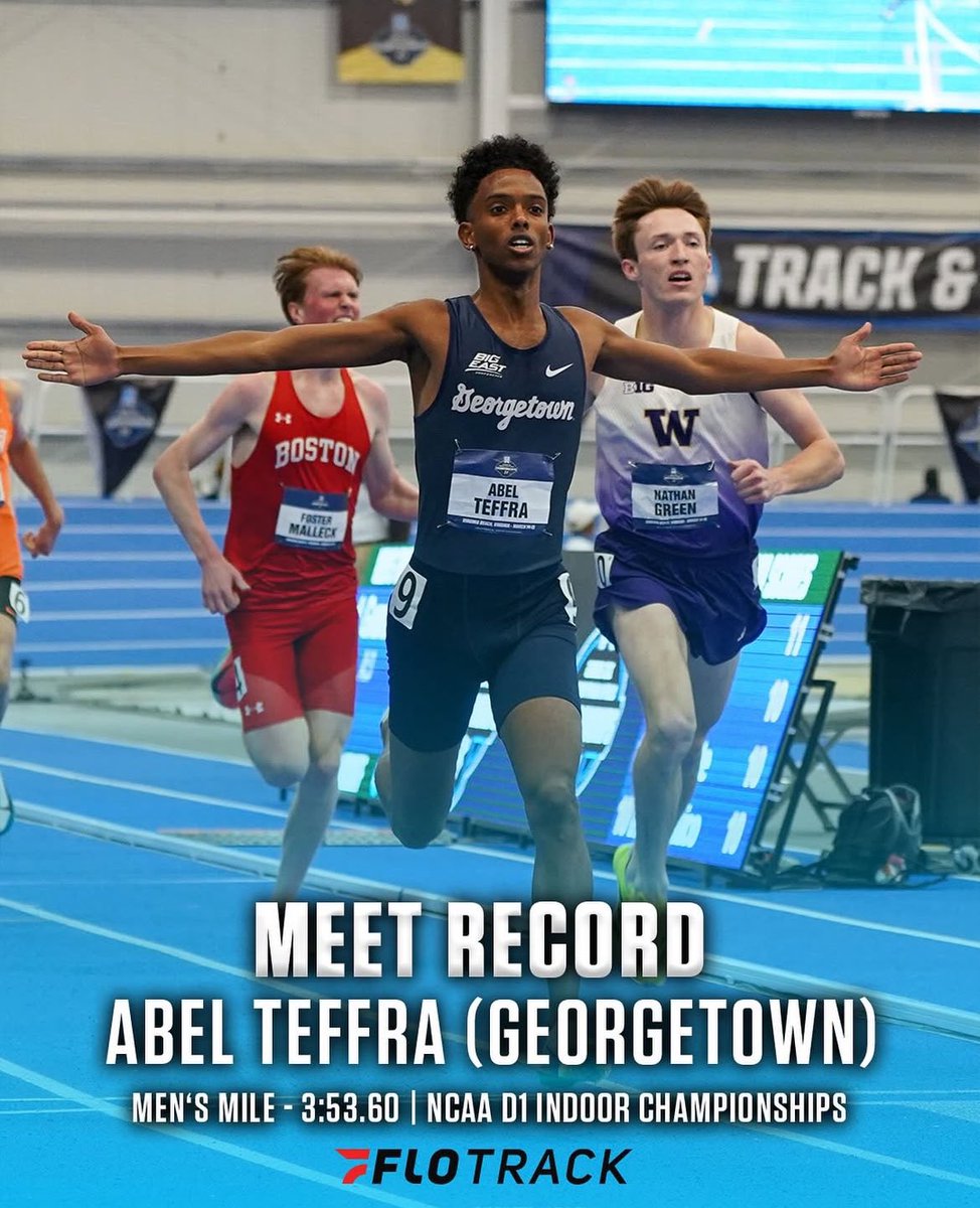 cedric_pulliam's tweet image. Central East High School has its first NCAA D1 indoor Champion!!!! And broke the meet record!!!