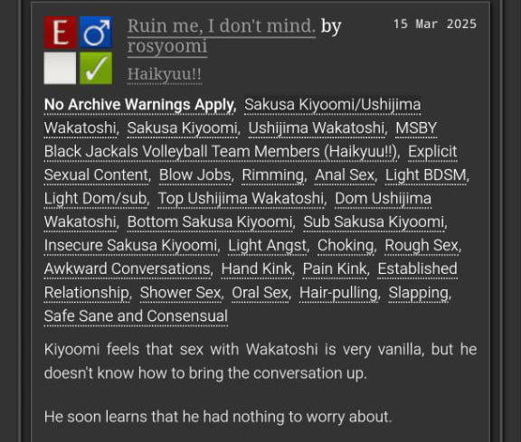 Ross ♡’𝗌 vgen comms tweet media