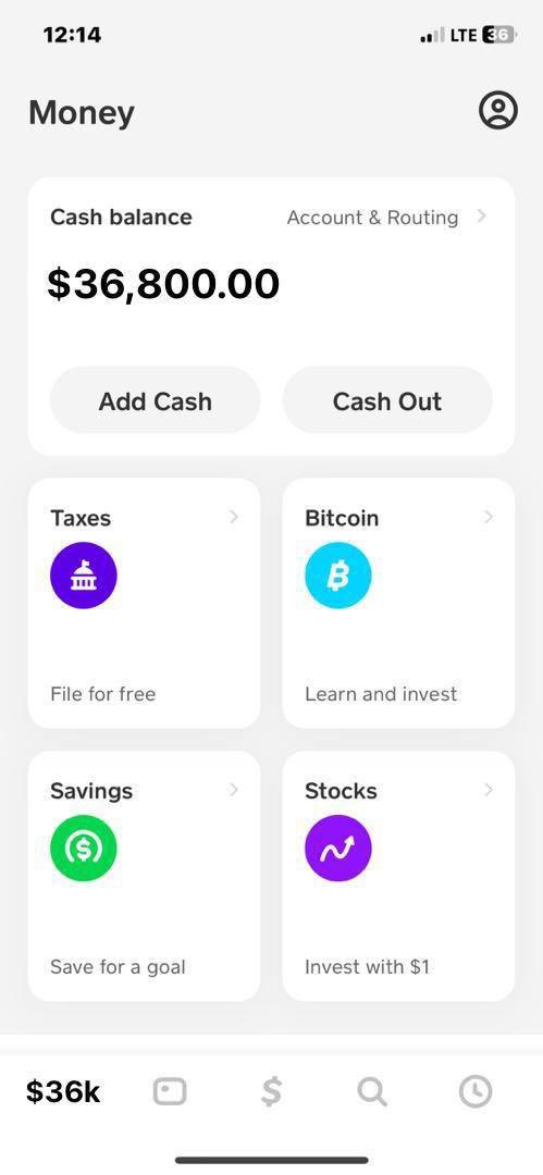Cashappblessing tweet media