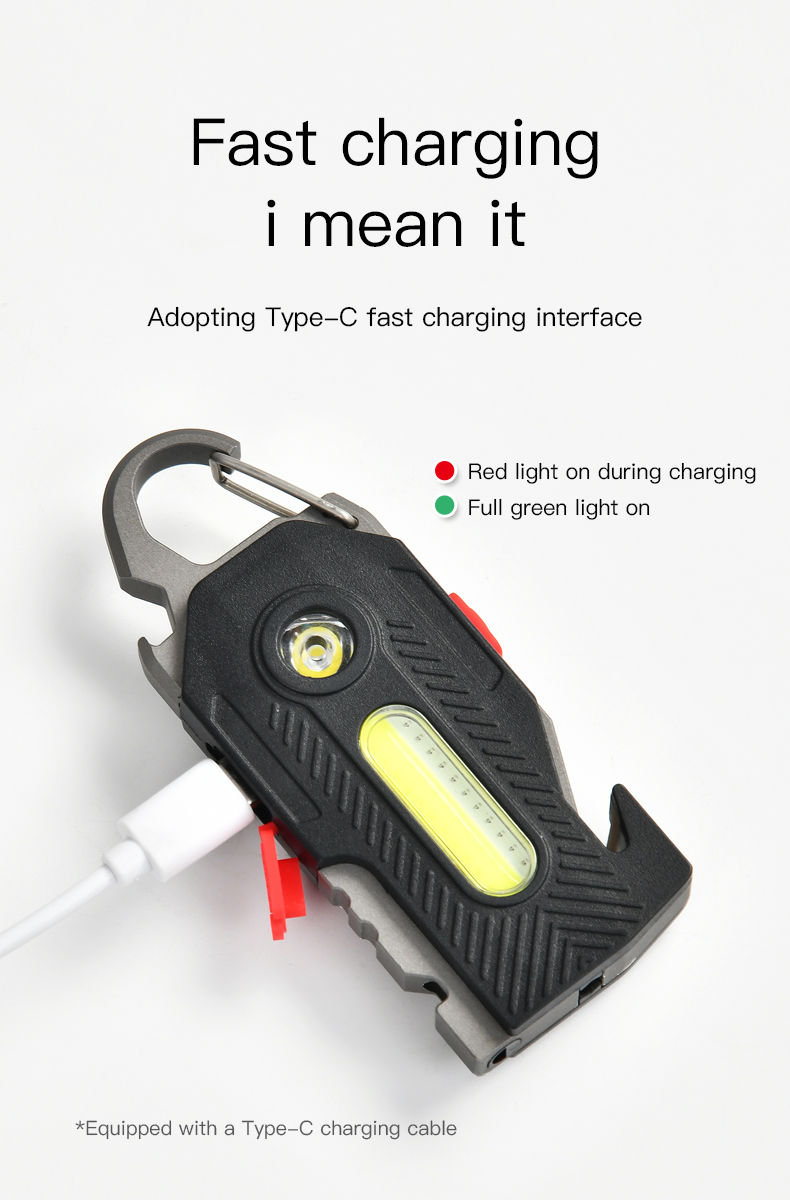 DreamyHomeStyle's tweet image. Shop now to stay prepared with our Multifunctional Emergency Light Chargeable Keychain! Compact and powerful!

dreamyhomestyles.store

#ShopNow #EmergencyLight #KeychainLight #RechargeableLight #MultifunctionalGadget #PortableLight #SurvivalGear #LEDKeychain #OutdoorEssentials