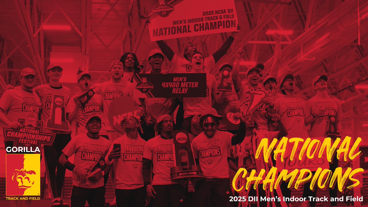 Pitt State Athletics 🦍 tweet media