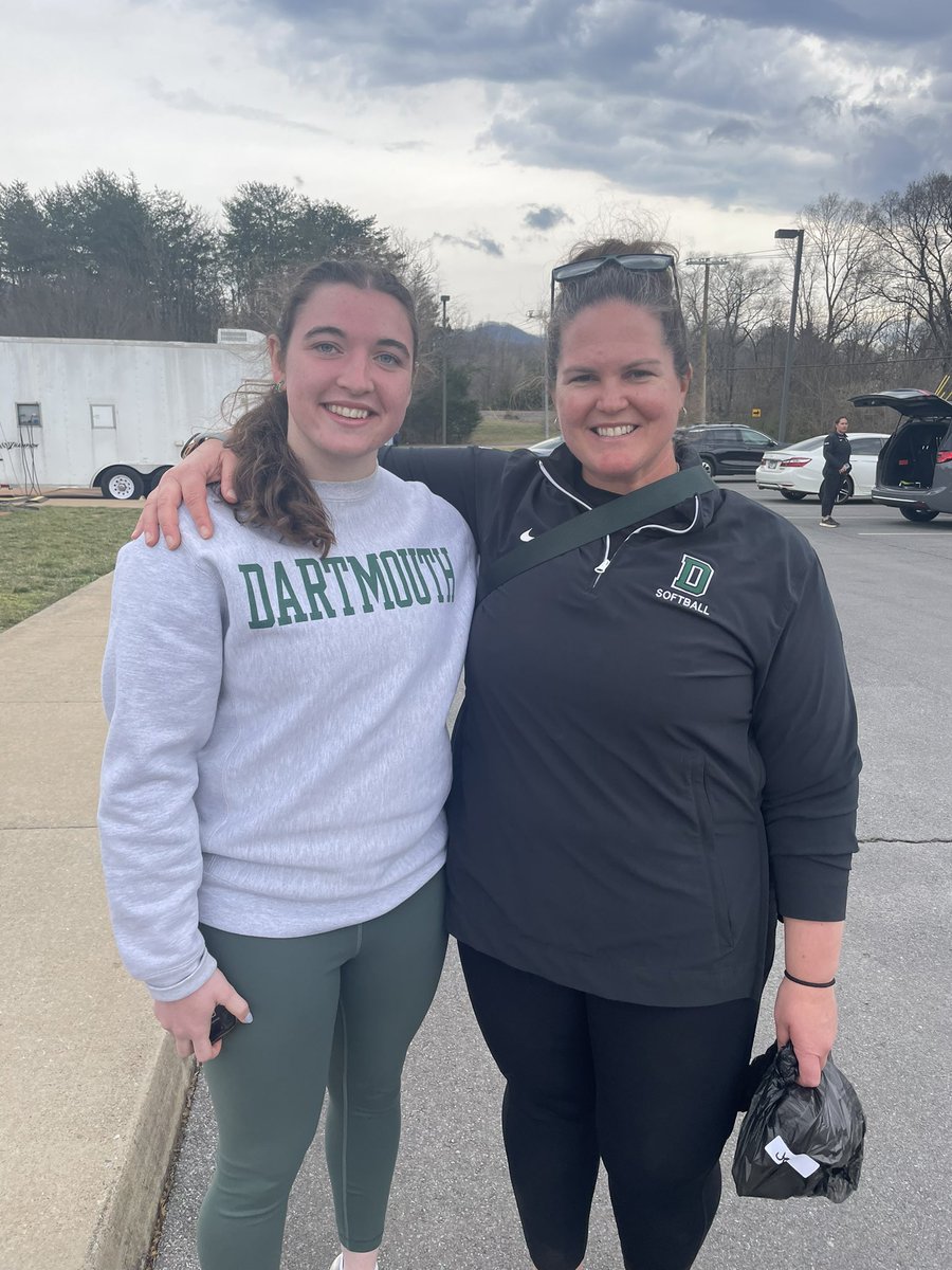 Ella Darby (@elladarby2026) on Twitter photo Best way to close out spring break watching Dartmouth play at the ETSU Invitational in Tennessee!!! Go Big Green!!! ๐ฒ ๐ฒ ๐ฒ <a href="/TGA_Turner/">Top Gun National 18U</a> <a href="/JenWilliamsDSB/">Jen Williams</a> <a href="/sydbenz/">Sydney Benz</a> <a href="/ashleyweingartz/">Ashley Weingartz</a> Best way to close out spring break watching Dartmouth play at the ETSU Invitational in Tennessee!!! Go Big Green!!! ๐ฒ ๐ฒ ๐ฒ <a href="/TGA_Turner/">Top Gun National 18U</a> <a href="/JenWilliamsDSB/">Jen Williams</a> <a href="/sydbenz/">Sydney Benz</a> <a href="/ashleyweingartz/">Ashley Weingartz</a>