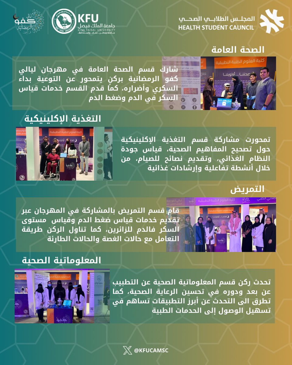 #انفوجرافيك_كفو

بمختلف تخصصاتنا النوعية
نشارك في ليالي كفو الرمضانية

#مامثلك_ليالي 
#ليالي_كفو_الرمضانية