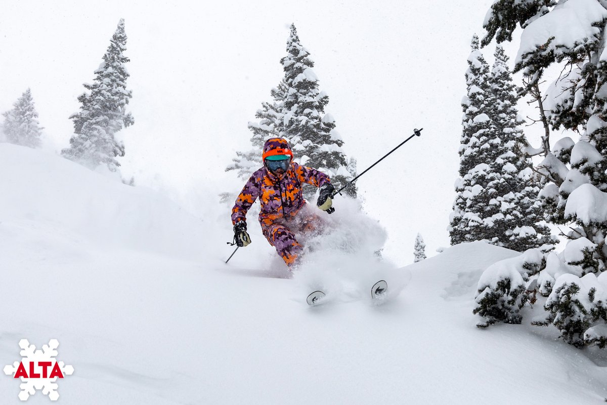 Alta Ski Area tweet media