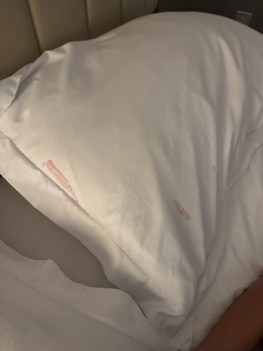 AshleyRNews's tweet photo. Please explain @vrbo to me! Aren’t they required to have smoke and carbon monoxide detectors? Or at least a working heater? First time, last time! This place on Miller Road in Scottsdale was DISGUSTING! Listing described as “luxurious”🙄 #VRBO #NeverAgain https://t.co/35SNEdSkFU
