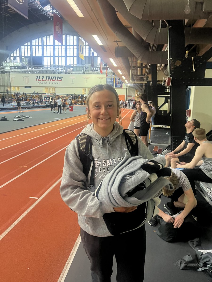 LadyStormTrack's tweet photo. Nice work by our throwers today https://t.co/zriWIZe6qx