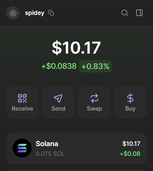 $10-$100,000

Starting the challenge now

Will share my calls publicly on my Telegram