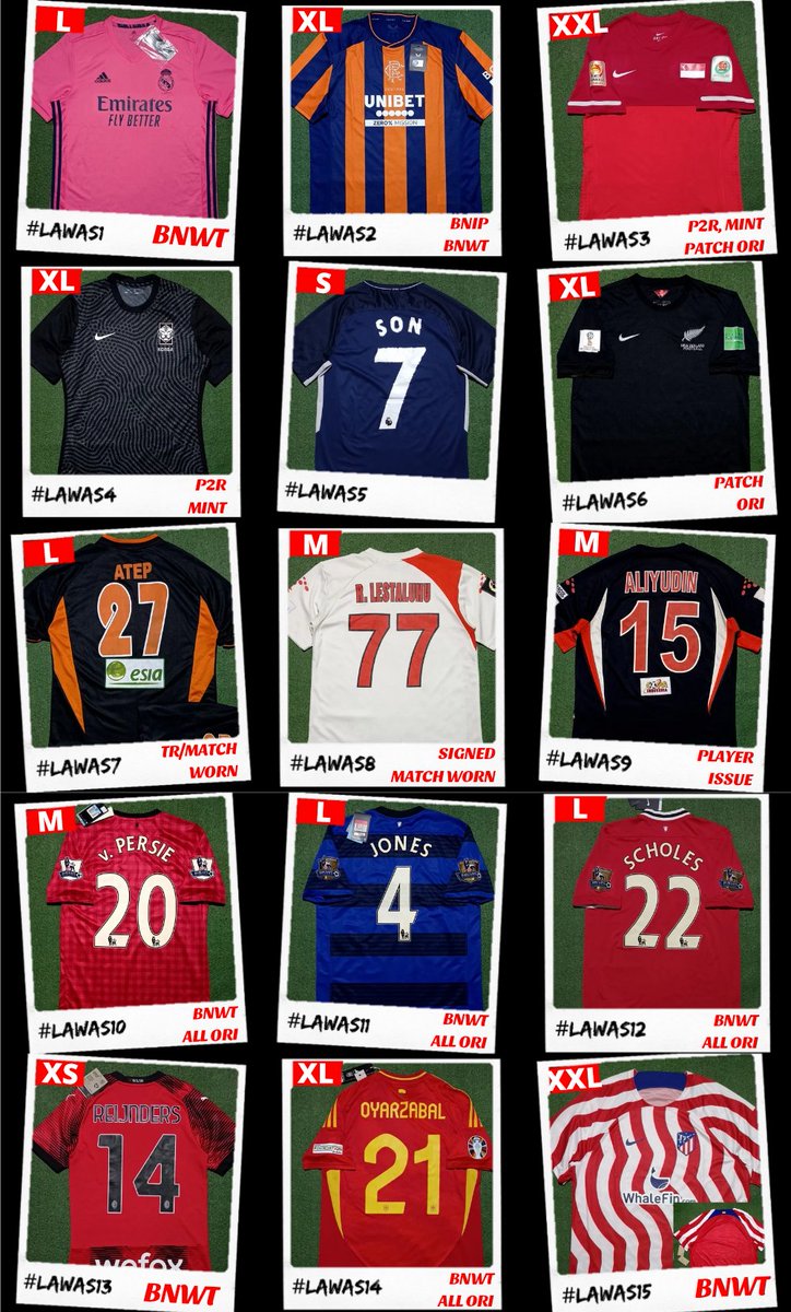 lelanglawas's tweet photo. SENSOR SIKIT

#Lawas1 150🔥
#Lawas2 150🔥
#Lawas3 50⚡
#Lawas4 250🔥
#Lawas5 100🔥
#Lawas6 70🔥
#Lawas7 400🔥
#Lawas8 440🔥
#Lawas9 320🔥
#Lawas10 400🔥
#Lawas11 550🔥
#Lawas12 390🔥
#Lawas13 200🔥
#Lawas14 500🔥
#Lawas15 160🔥

⚡FB
🔥Twitter
🔥⚡Angus https://t.co/GNEfIyI3vI
