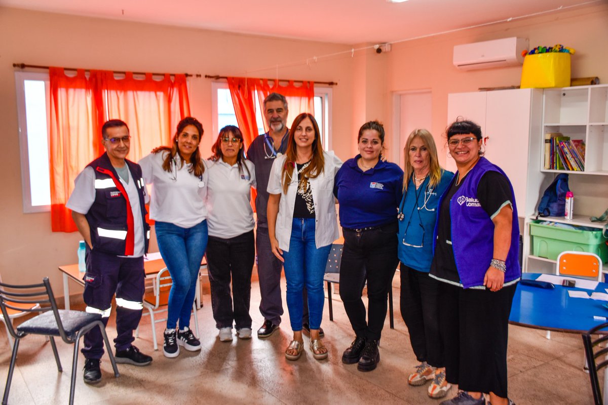TemperleyOK's tweet photo. 🩺🥼👱🏻‍♀️👦🏻 JORNADA DE APTOS FÍSICOS PARA DEPORTISTAS DE TEMPERLEY 

200 deportistas del Club Temperley se realizaron sus controles médicos y aptos físicos en las instalaciones del Jardín “Sueños Celestes”.

La iniciativa estuvo a cargo de la Secretaría de Salud del @MunicipioLdeZ. https://t.co/QuAdkXIgLx