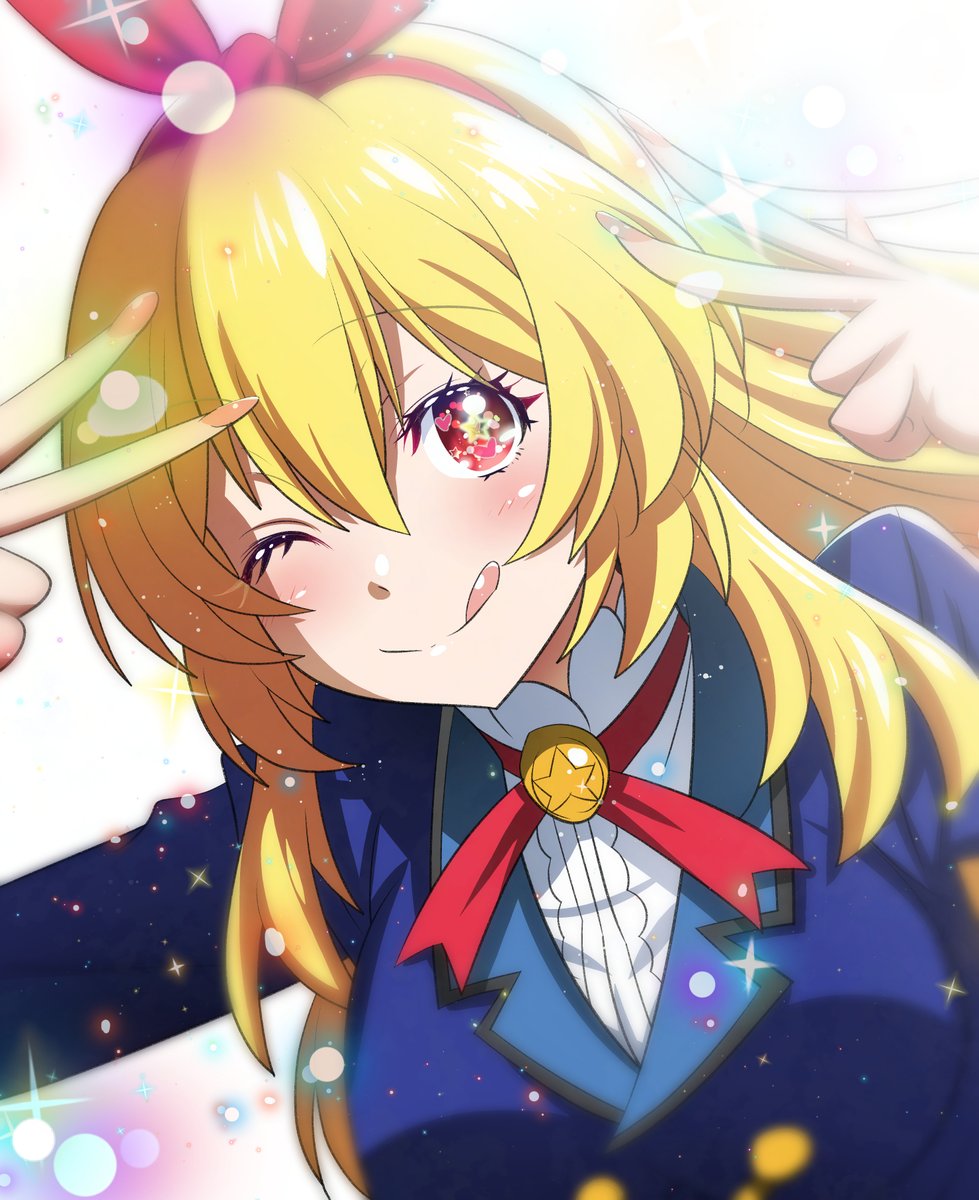 アイカツのいちごちゃん誕生日おめでとう！昨日のアイカツアカデミー