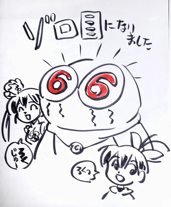 66歳になりました。

ちょうど原稿も上がりました。よかったよかった。 
