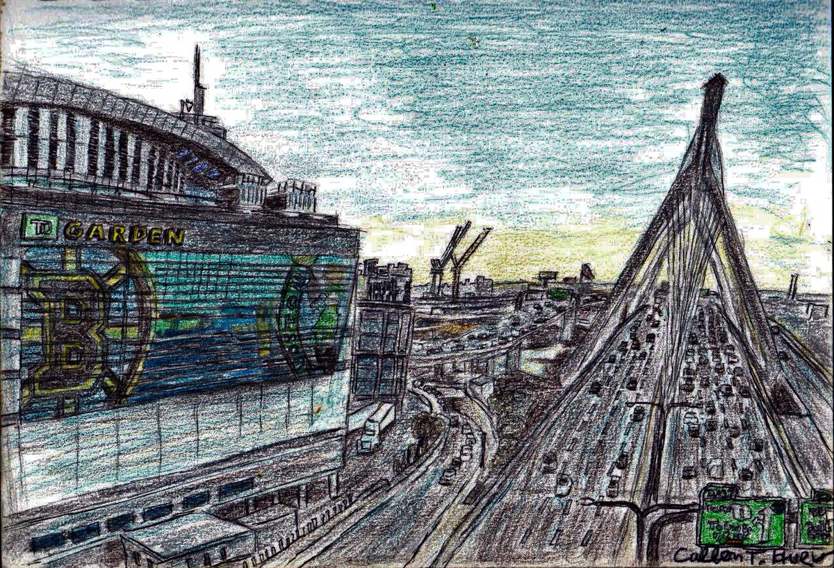 CallenHuey's tweet photo. Hey, #Boston sports fans!!!  Prints of my #sketches of #TDGarden and #FenwayPark are available at my #Etsy shop.  HERE'S THE LINK: https://t.co/xYHUn5fWpU

#BOSvsBKN #DifferentHere #fenway #bostonredsox #bostonceltics #celtics #Tatum #jaysontatum #alexbregman #celticsnets https://t.co/h7VTnq5cH3