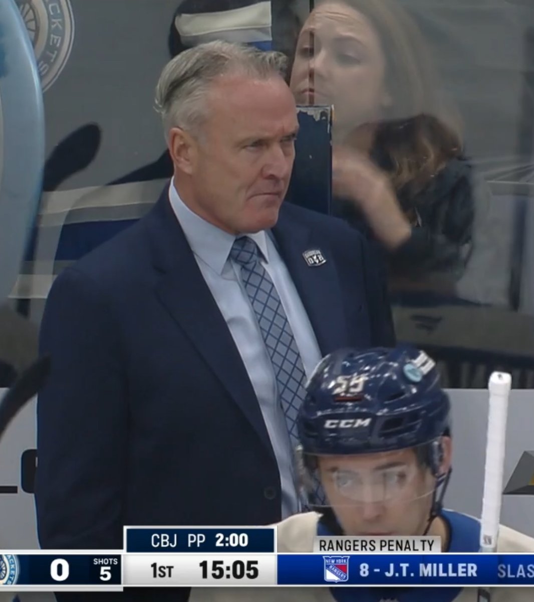 mrzlikins's tweet photo. trying to explode the other goalie with his mind, yea me too https://t.co/1dAHigQ331